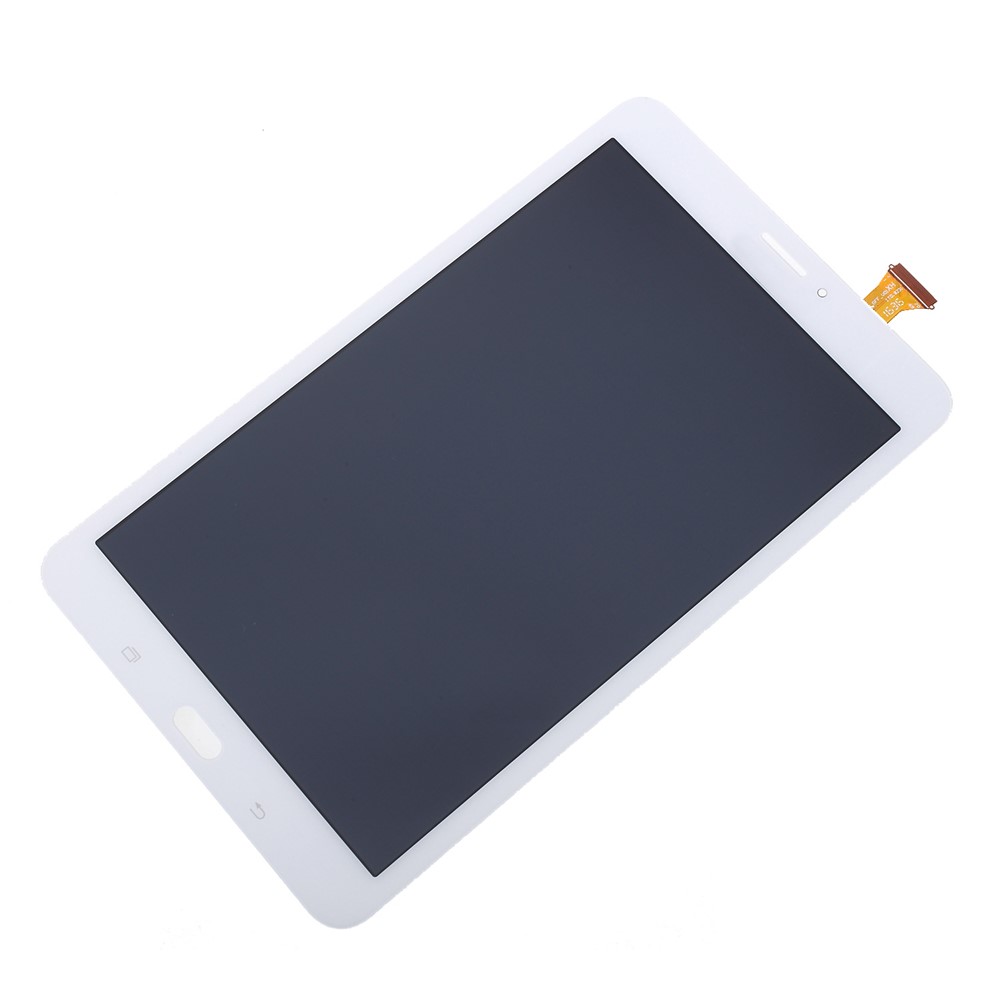 LCD Screen and Digitizer Assembly Replace Part for Samsung Galaxy Tab E 8.0 T377 - White-2