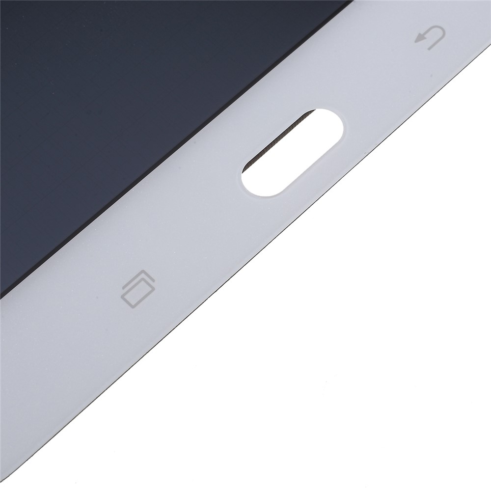 LCD Screen and Digitizer Assembly Replace Part for Samsung Galaxy Tab E 8.0 T377 - White-3