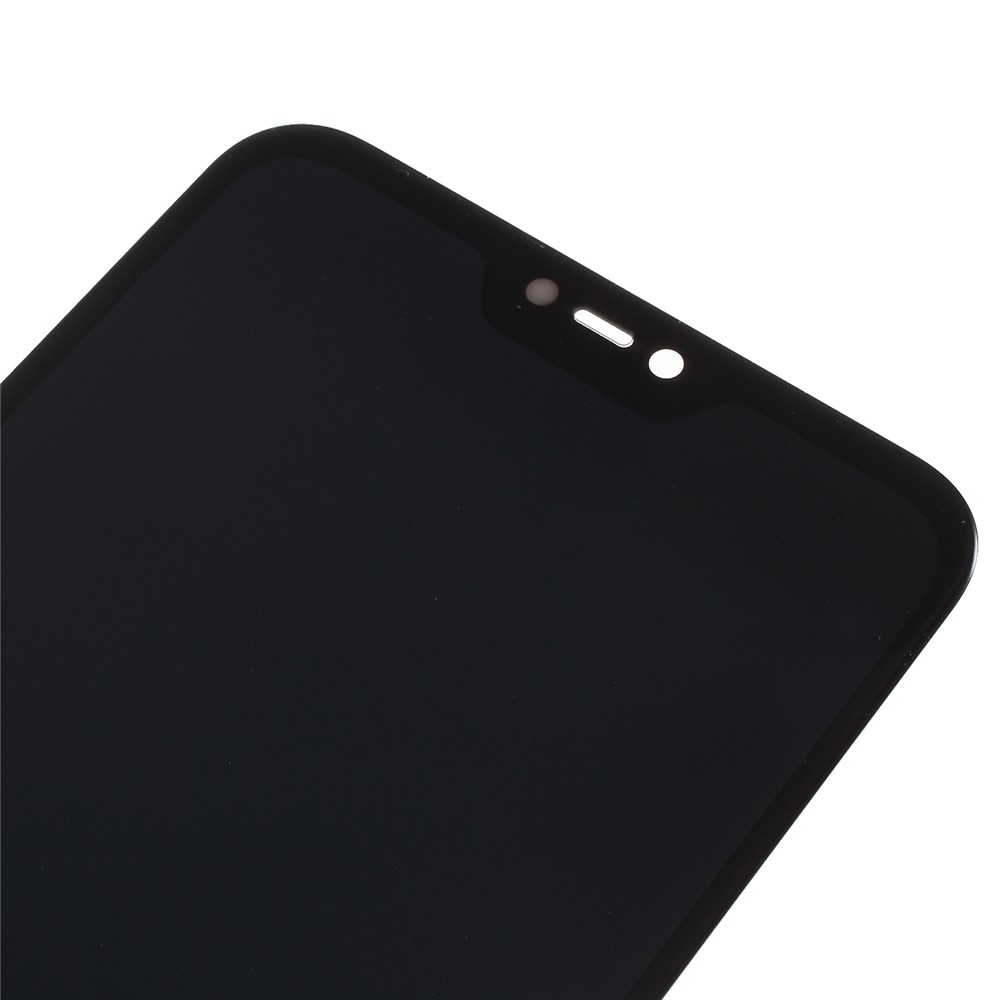 OEM LCD Screen and Digitizer Assembly Part for Xiaomi Redmi 6 Pro - Black-2