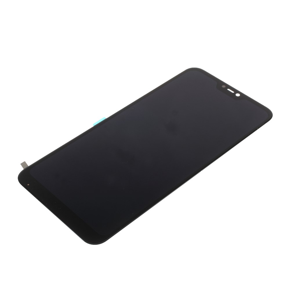 LCD -bildschirm Und Digitalisierer -montageteil (ohne Logo) Für Xiaomi Mi A2 Lite/ Redmi 6 Pro - Schwarz-6