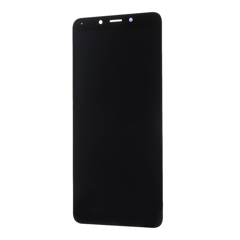 Pantalla LCD Y Digitalizador De Montaje (lente De Cristal De La Pantalla No OEM, OEM Otras Partes) Para Xiaomi Redmi 6A / 6 - Negro-2