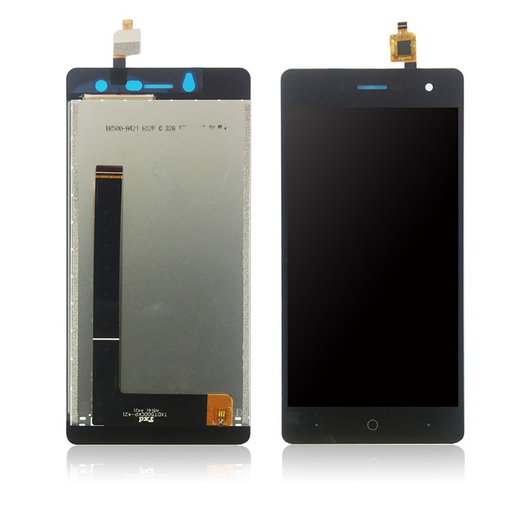 OEM LCD Screen and Digitizer Assembly Part for ZTE Blade L7 - Black-1