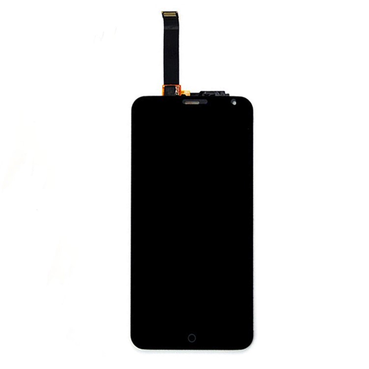 OEM LCD Screen and Digitizer Assembly for Meizu MX4 - Black-1