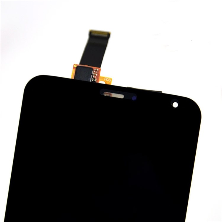 OEM LCD Screen and Digitizer Assembly for Meizu MX4 - Black-3