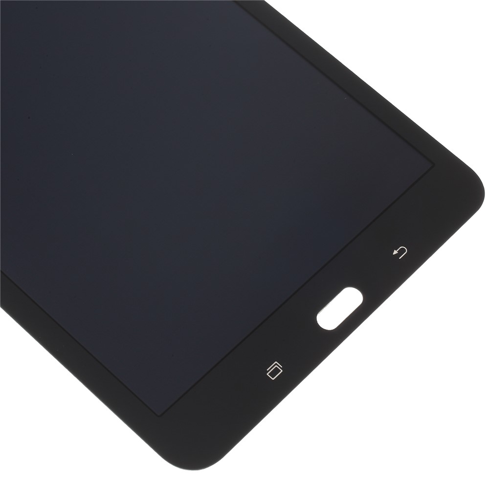 LCD Screen and Digitizer Assembly + Frame Replacement Part for Samsung Galaxy Tab E 8.0 T375 Wi-Fi Only - Black-5