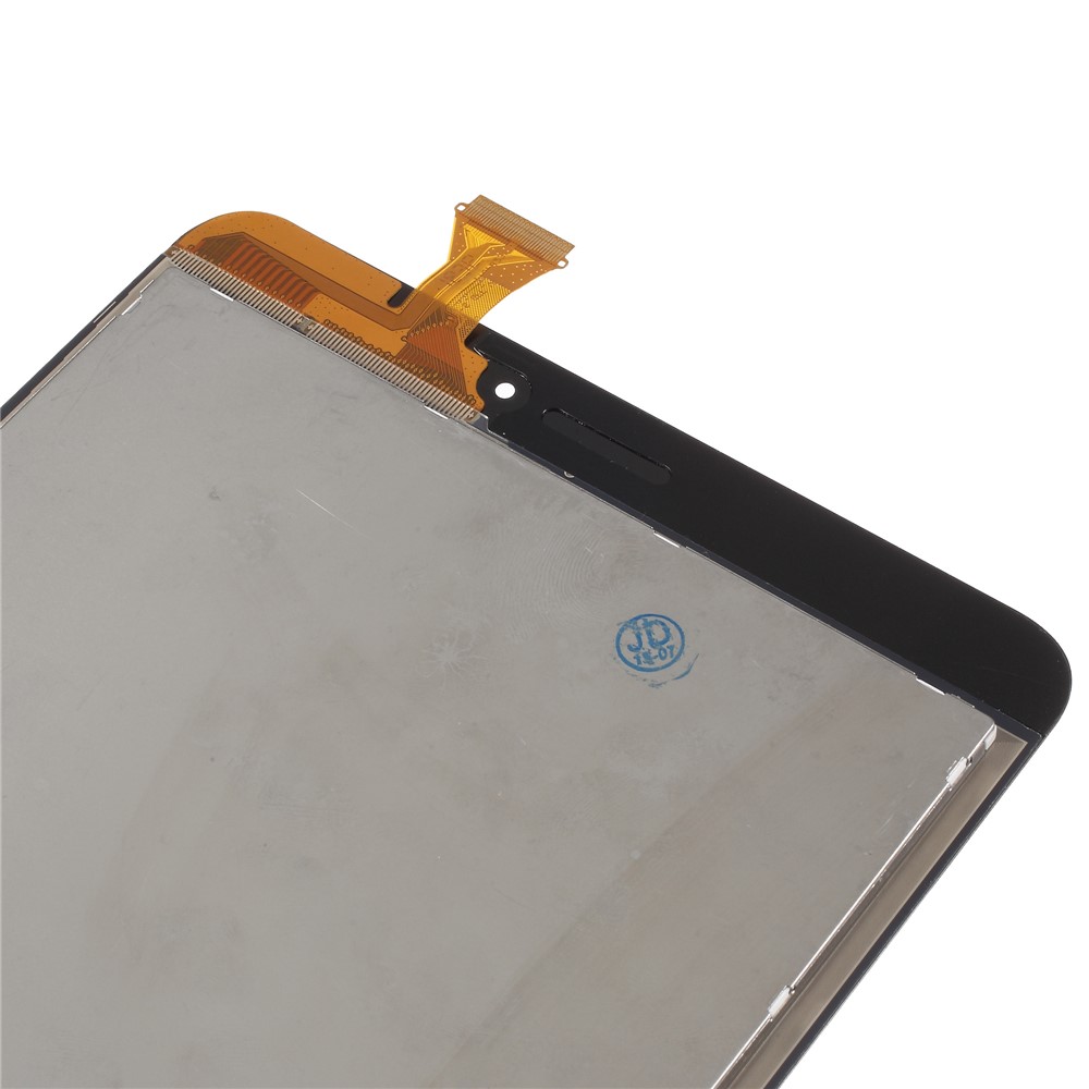 LCD Screen and Digitizer Assembly + Frame Replacement Part for Samsung Galaxy Tab E 8.0 T375 Wi-Fi Only - Black-6