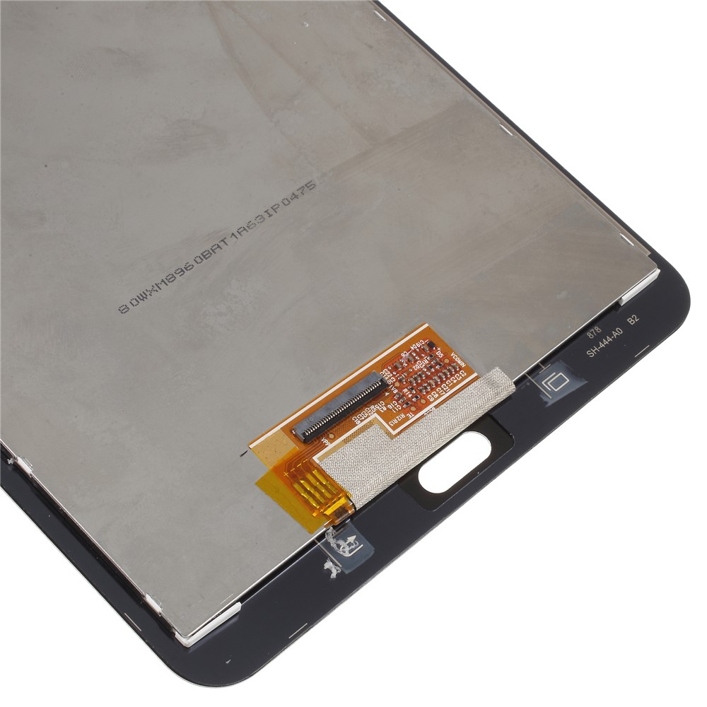 LCD Screen and Digitizer Assembly + Frame Replacement Part for Samsung Galaxy Tab E 8.0 T375 Wi-Fi Only - Black-7