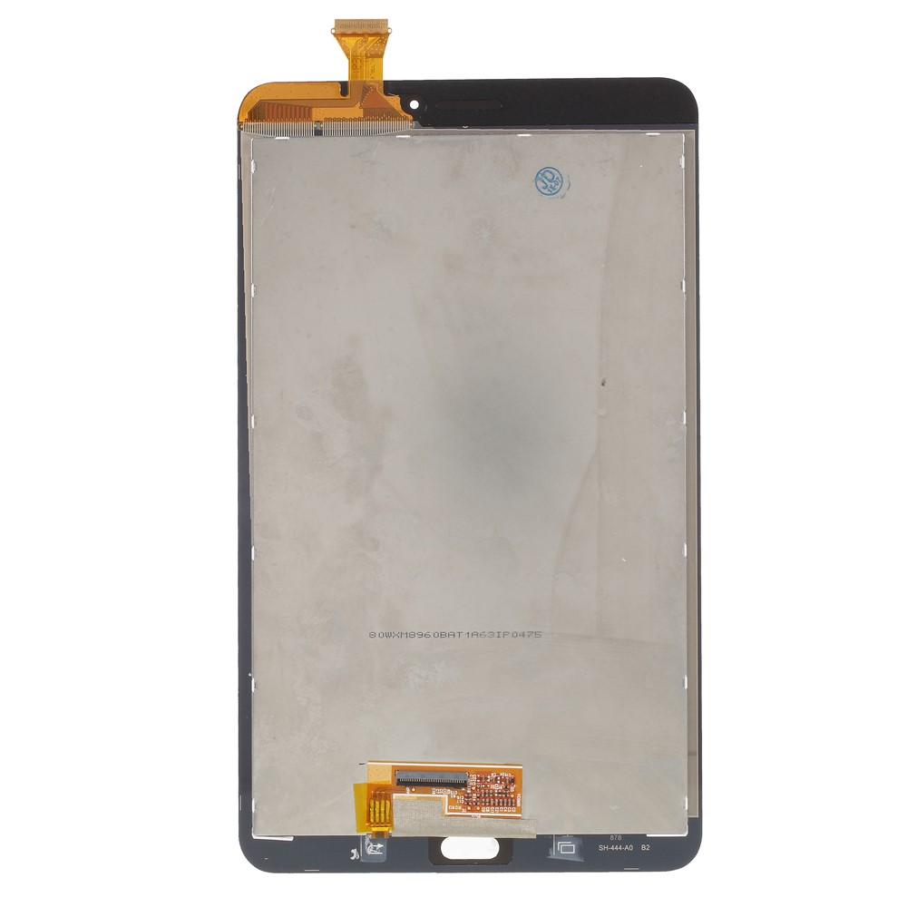 LCD Screen and Digitizer Assembly + Frame Replace Part for Samsung Galaxy Tab E 8.0 T375 Wi-Fi Only - White-2
