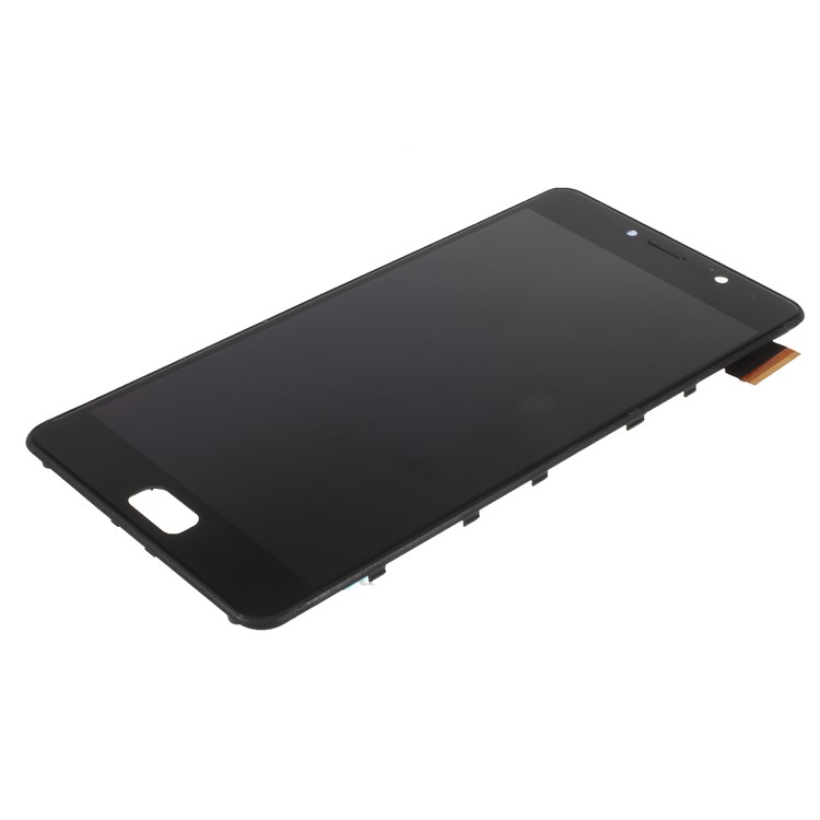 Desmontaje OEM Pantalla LCD Y Montaje Digitalizador + Marco Para Lenovo P2 - Negro-5