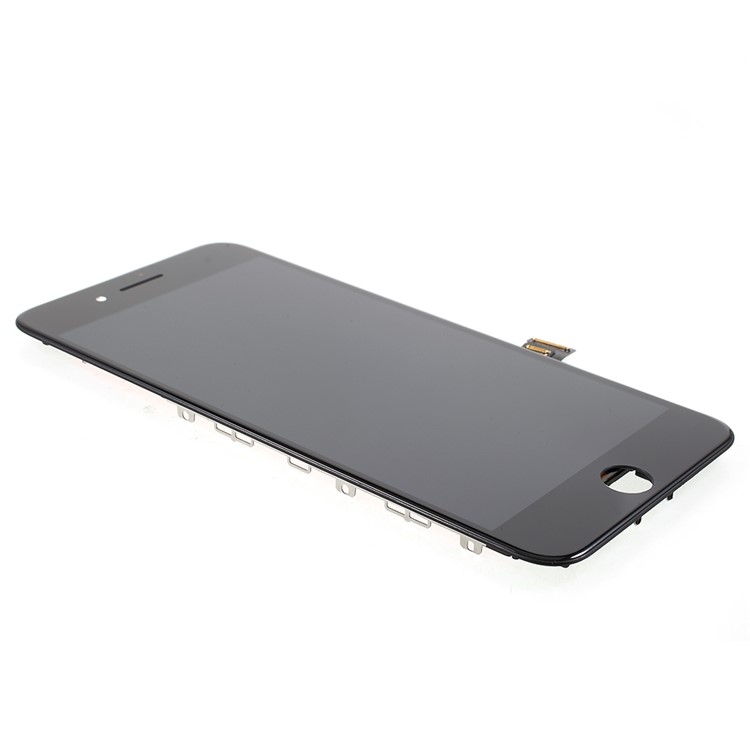 LCD Screen and Digitizer Assembly (Made by China Manufacturer) + Disassemble Repair Opening Tool Kit for iPhone 8 Plus 5.5 inch - Black-5