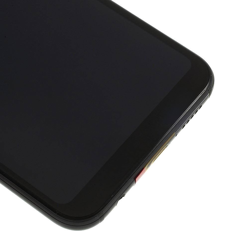 LCD-Bildschirm Und Digitizer Assembly + Rahmenteil Ersatz Für Huawei P20 Lite / Nova 3e - Schwarz-5