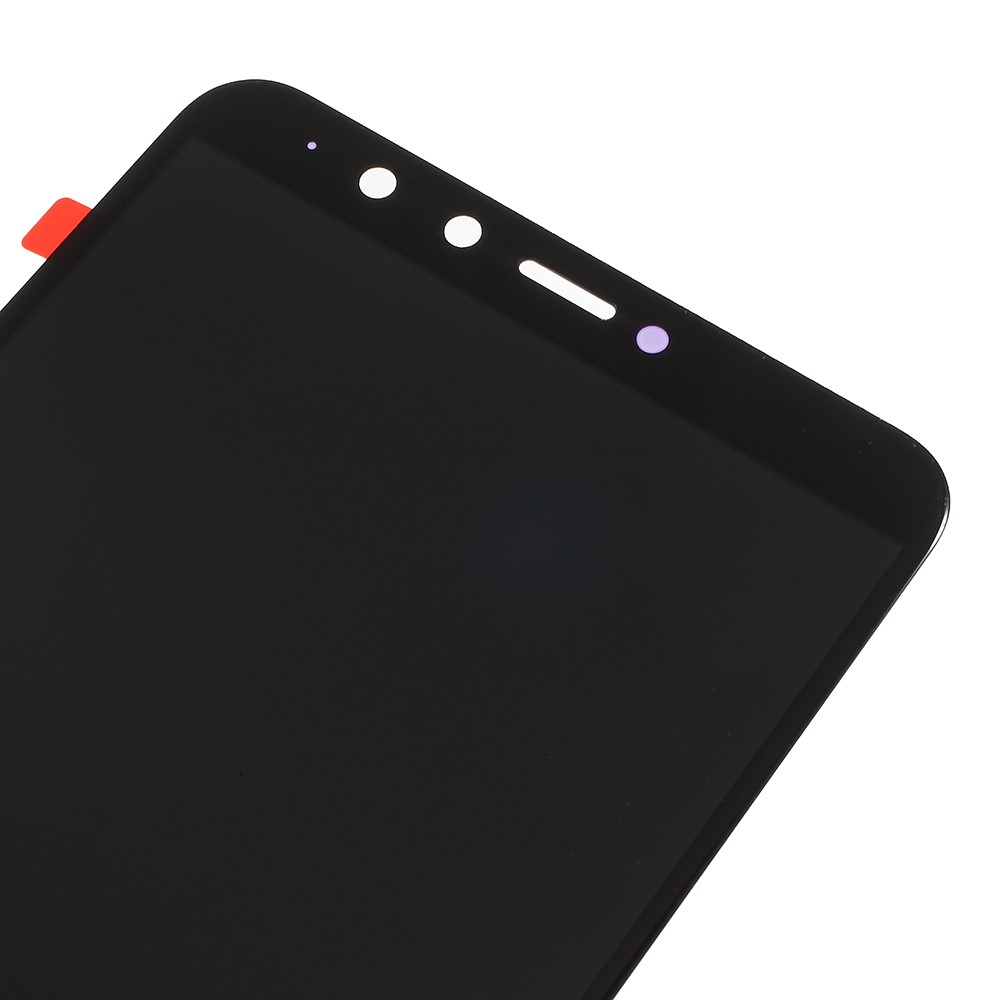 LCD Screen and Digitizer Assembly Part Replacement for Huawei Y9 (2018) / Enjoy 8 Plus - Black-2