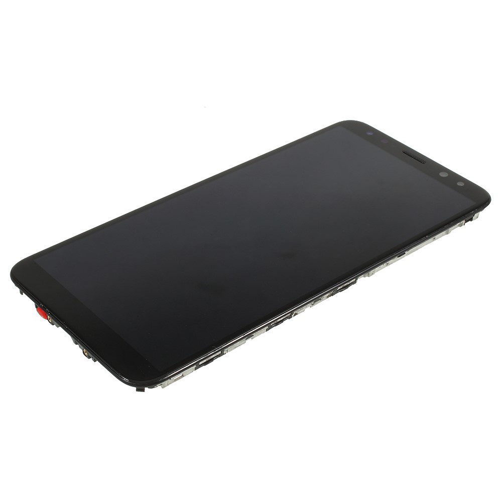 Tela De LCD E Montagem Digitador + Substituição Quadro Para Huawei Mate 10 Lite - Preto-3