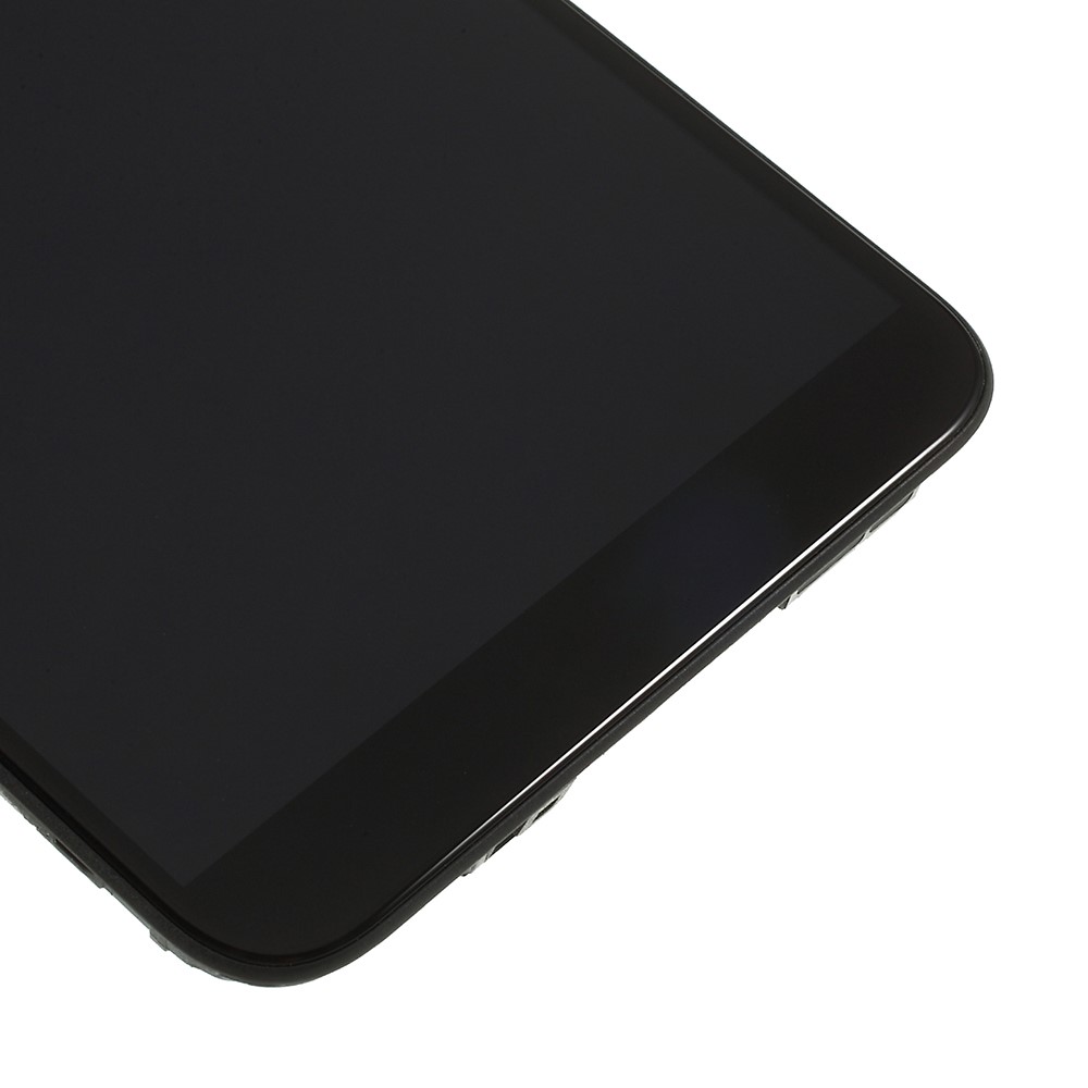 Ecran LCD Et Numériseur + Cadre Pour Huawei P Smart / Profiter De 7S - Noir-5