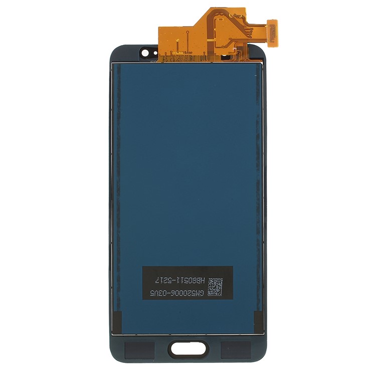 LCD Screen and Digitizer Assembly Spare Part for Samsung Galaxy J5 (2016) J510 - Black-2