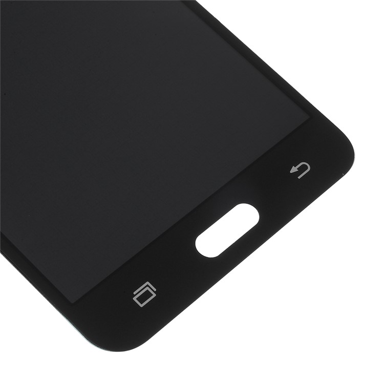 LCD Screen and Digitizer Assembly Spare Part for Samsung Galaxy J5 (2016) J510 - Black-4