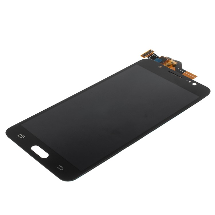 LCD Screen and Digitizer Assembly Spare Part for Samsung Galaxy J5 (2016) J510 - Black-5