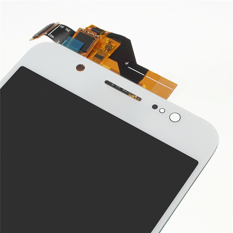 LCD Screen and Digitizer Assembly Replacement Part for Samsung Galaxy J5 (2016) J510 - White-2