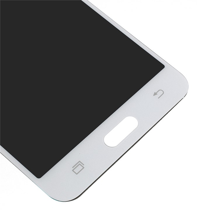 LCD Screen and Digitizer Assembly Replacement Part for Samsung Galaxy J5 (2016) J510 - White-3