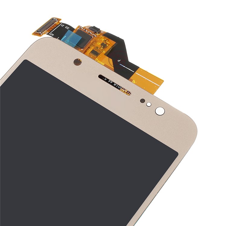 LCD Screen and Digitizer Assembly Replace Part for Samsung Galaxy J5 (2016) J510 - Gold-2