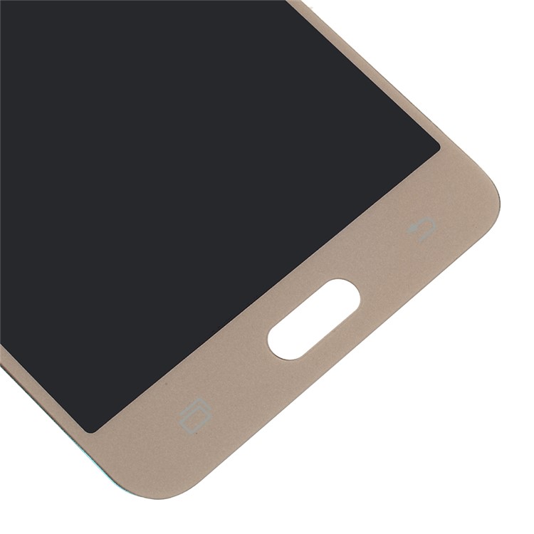 LCD Screen and Digitizer Assembly Replace Part for Samsung Galaxy J5 (2016) J510 - Gold-3