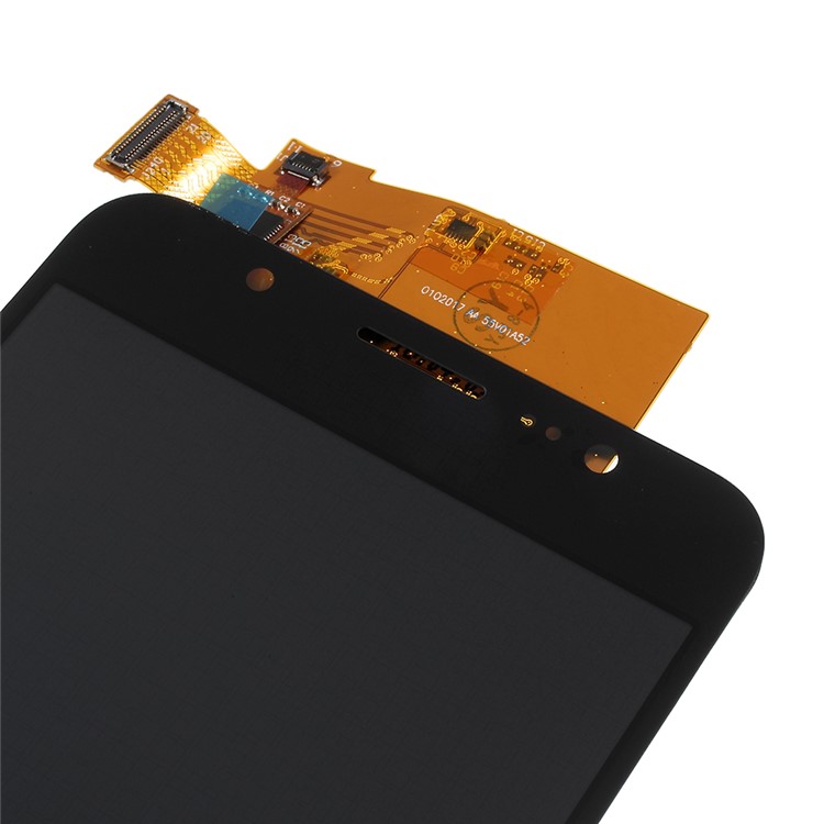 LCD Screen and Digitizer Assembly for Samsung Galaxy J7 (2016) J710 - Black-2