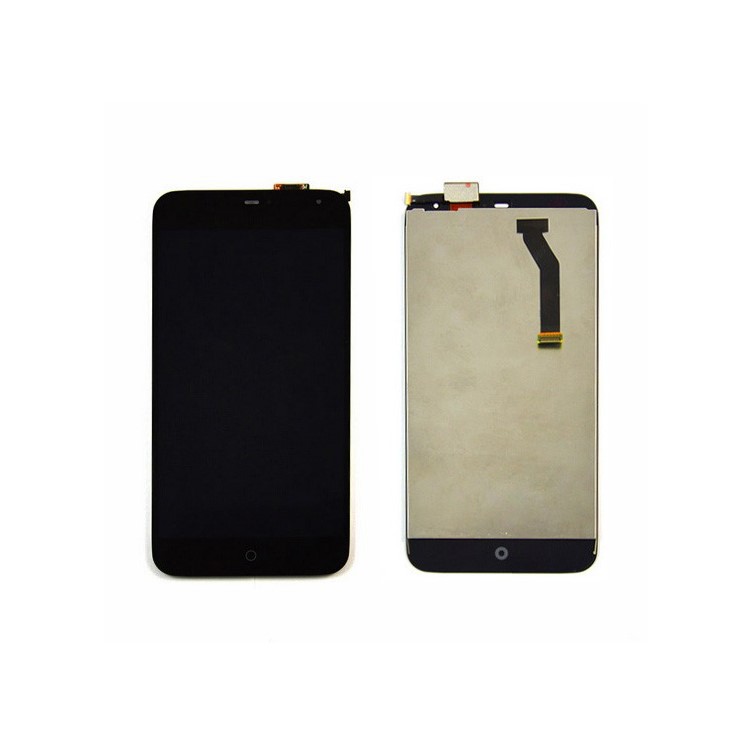 OEM LCD Screen and Digitizer Assembly for Meizu MX3 - Black-1