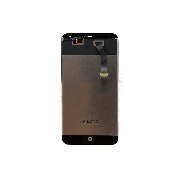 OEM LCD Screen and Digitizer Assembly for Meizu MX3 - Black-2