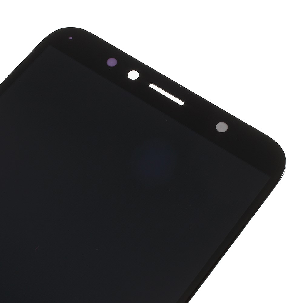 LCD Screen and Digitizer Assembly Spare Part for Huawei Y6 (2018) / Enjoy 8e - Black-2