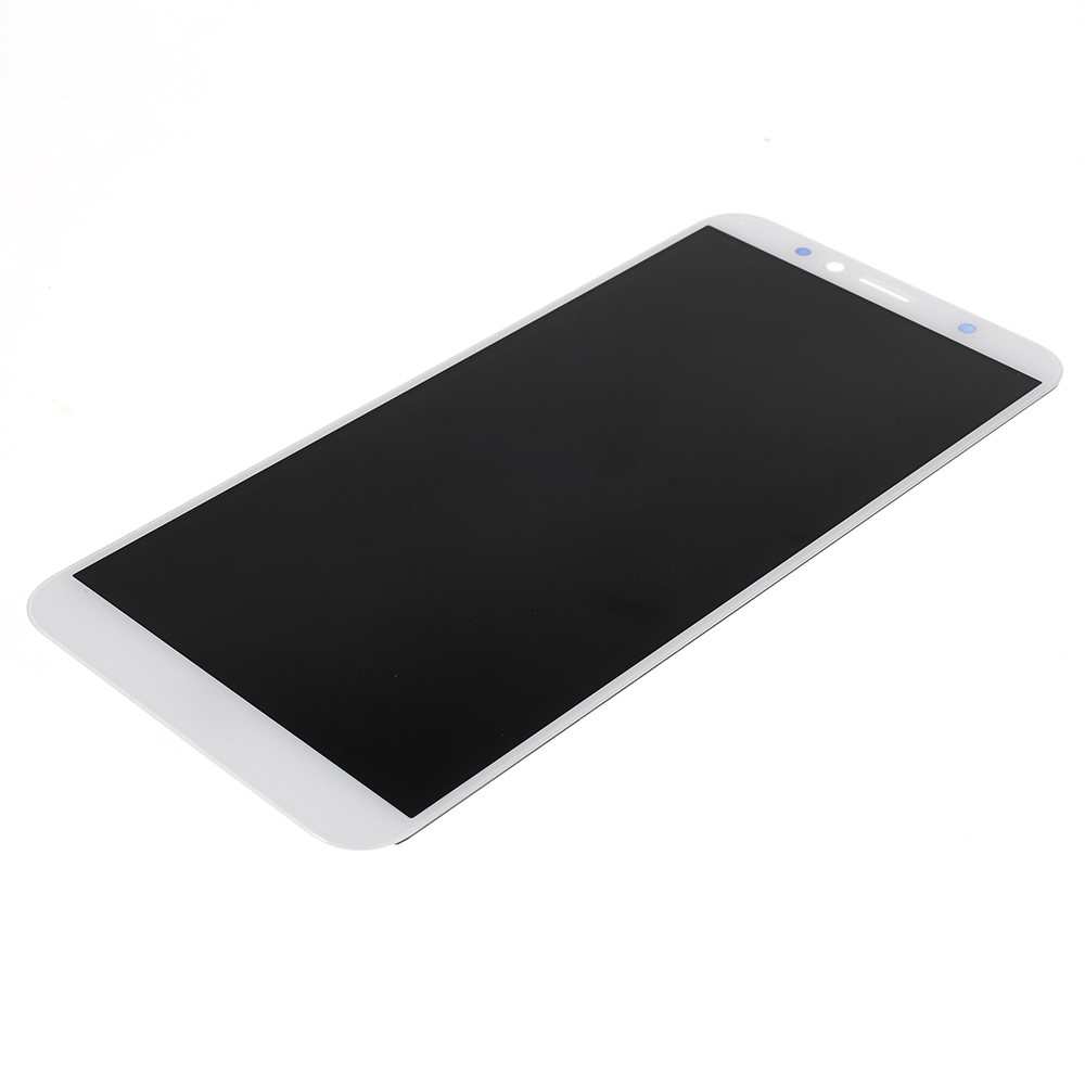 LCD Screen and Digitizer Assembly Replacement for Huawei Y6 (2018) / Enjoy 8e - White-4