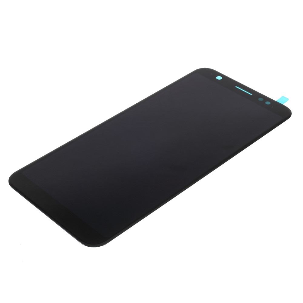OEM LCD Screen and Digitizer Assembly Repair Part for Asus Zenfone Max (M1) ZB555KL - Black-4