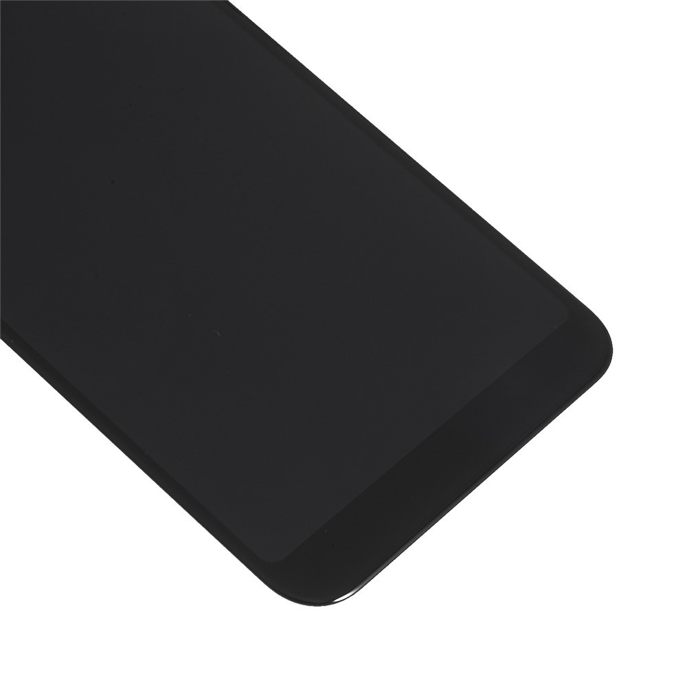 Parte de Reparación de Pantalla LCD y Digitizador OEM Para Asus Zenfone Max (M1) ZB555KL (sin Logotipo) - Negro