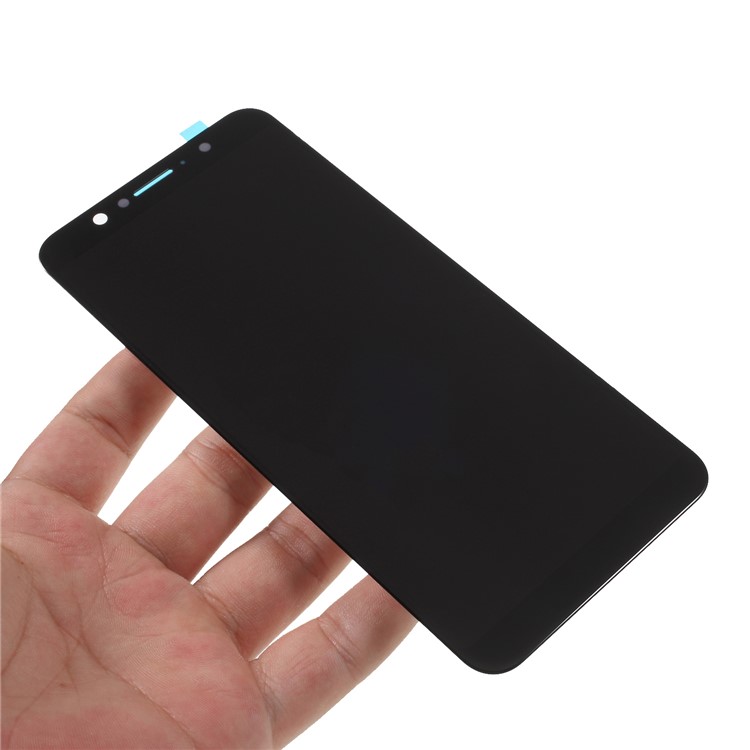 OEM LCD Screen and Digitizer Assembly Repair Part for Asus Zenfone Max Pro (M1) ZB601KL - Black-6