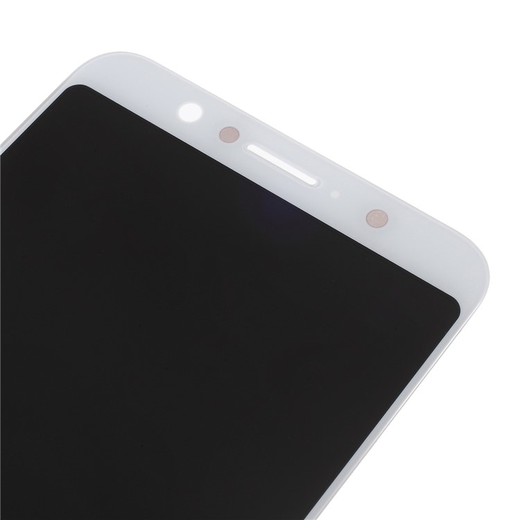 OEM LCD Screen and Digitizer Assembly Part for Asus Zenfone Max Pro (M1) ZB601KL - White-3