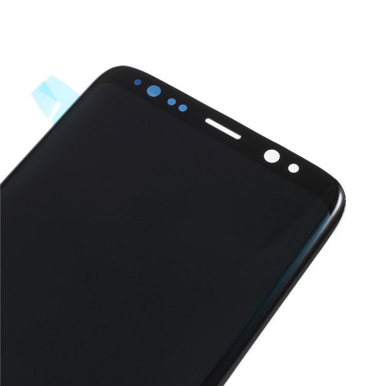 LCD Screen and Digitizer Assembly Repair Part for Samsung Galaxy S8 G950 - Black-2
