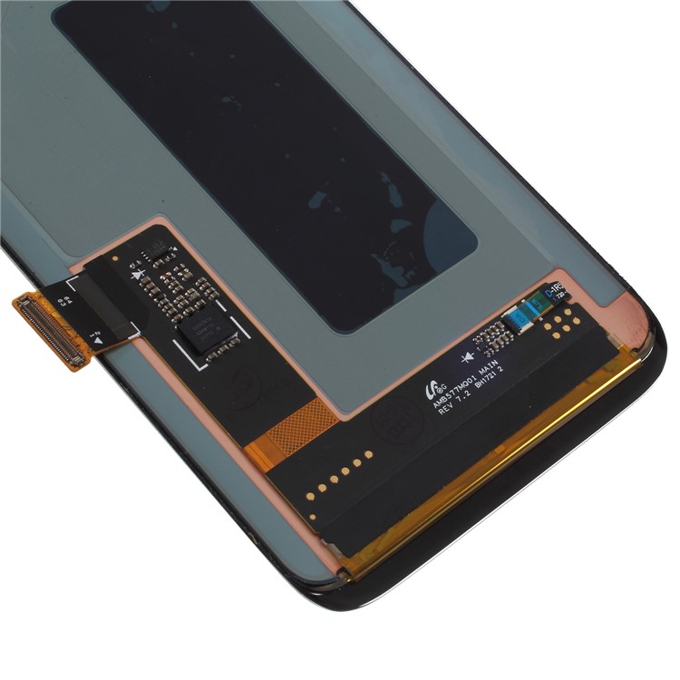 LCD Screen and Digitizer Assembly Repair Part for Samsung Galaxy S8 G950 - Black-4