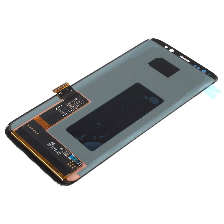 LCD Screen and Digitizer Assembly Repair Part for Samsung Galaxy S8 G950 - Black-5