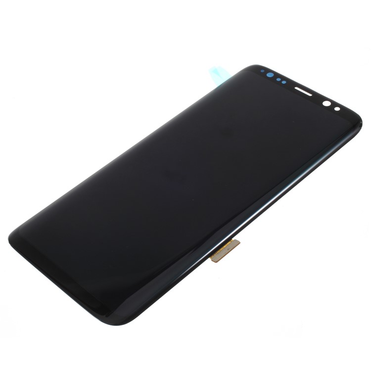LCD Screen and Digitizer Assembly Repair Part for Samsung Galaxy S8 G950 - Black-6