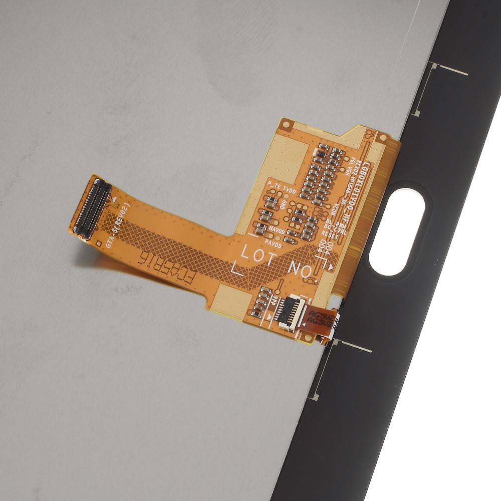 LCD Screen and Digitizer Assembly for Samsung Galaxy Tab A 8.0 T355 - White-5