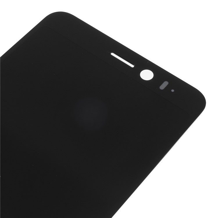 OEM LCD Screen and Digitizer Assembly Part for HTC U12 - Black-3