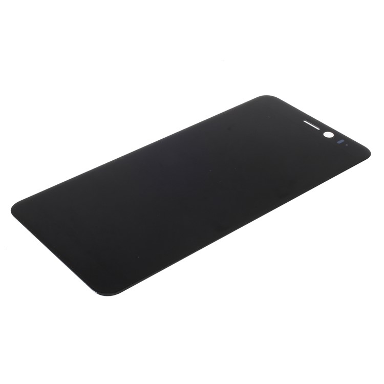 OEM LCD Screen and Digitizer Assembly Part for HTC U12 - Black-5