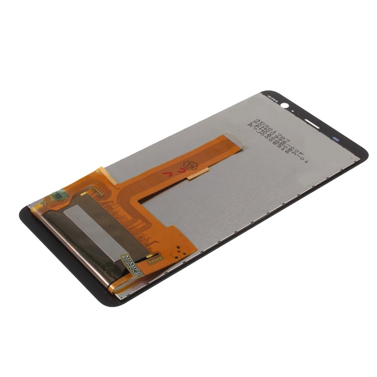 Oem - Lcd - Bildschirm Und Digitizer Versammlung Ersetzen Teil Für Htc U11 + - Schwarz-5