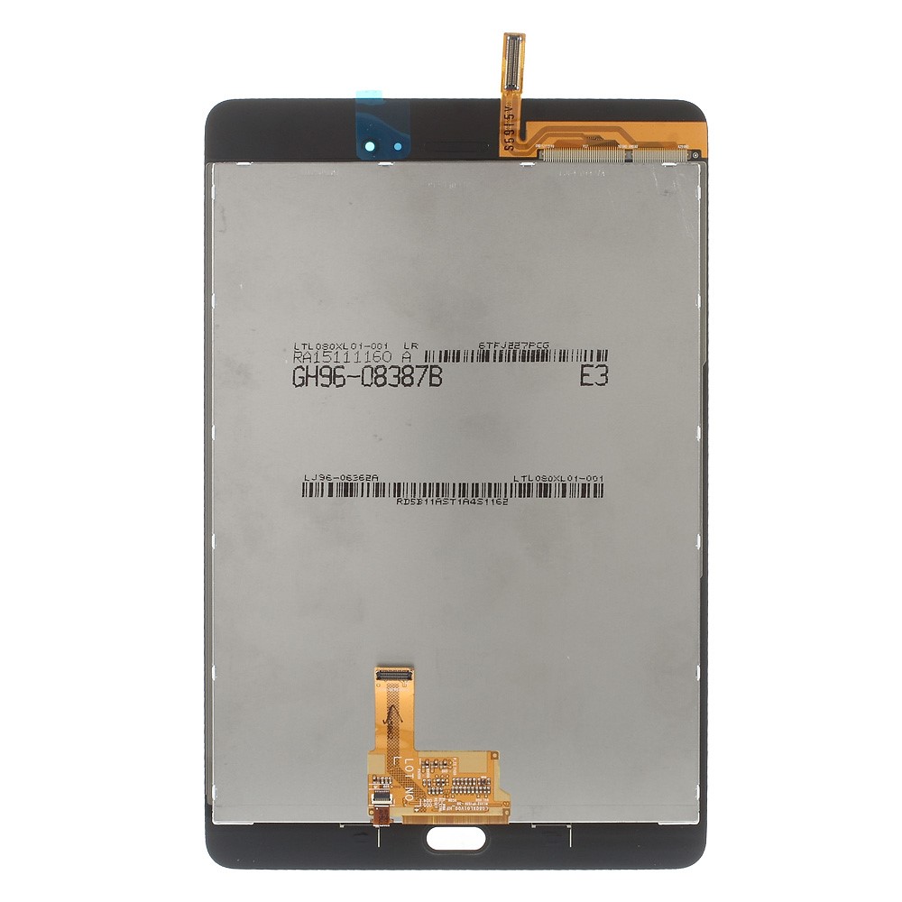 LCD-Bildschirm Und Digitizer Assembly Für Samsung Galaxy Tab A 8.0 T350 - Grau-2