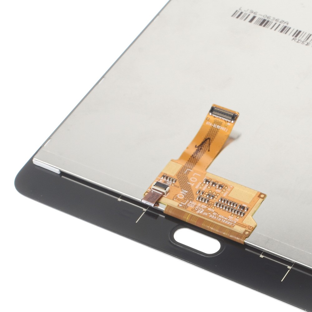 LCD-Bildschirm Und Digitizer Assembly Für Samsung Galaxy Tab A 8.0 T350 - Grau-5