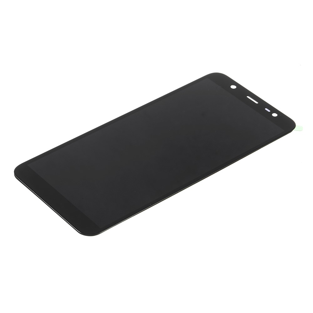LCD Screen and Digitizer Assembly Part for Samsung Galaxy J8 (2018) J810 with Screen Brightness IC - Black-3