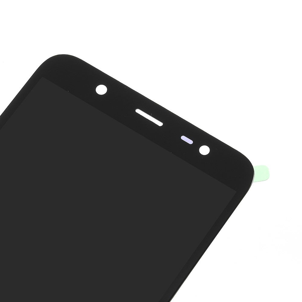 LCD Screen and Digitizer Assembly Part for Samsung Galaxy J8 (2018) J810 with Screen Brightness IC - Black-4