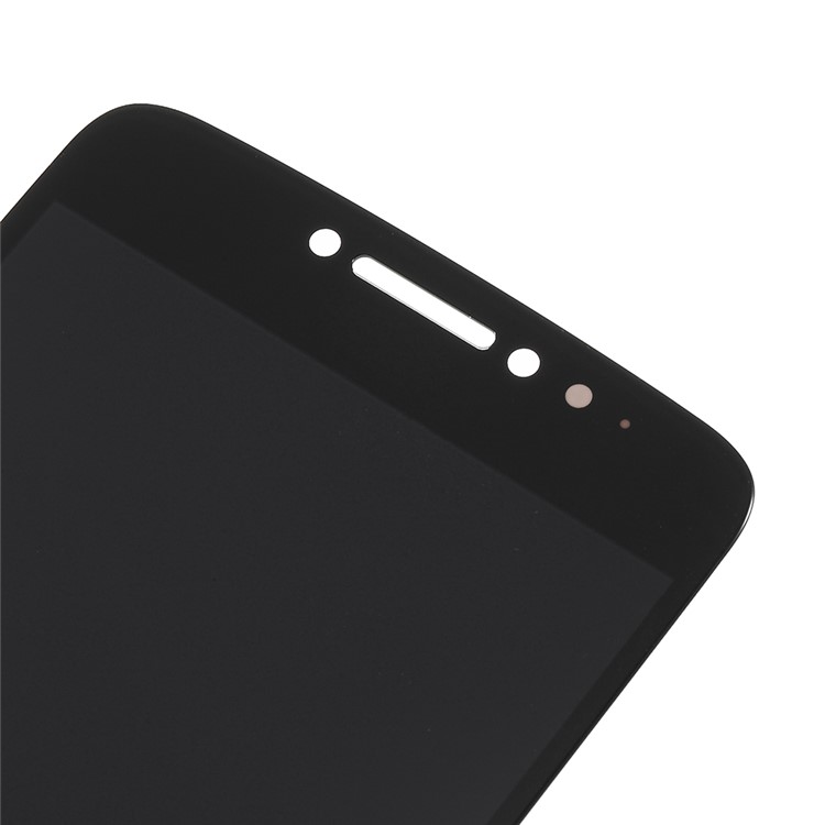For Motorola Moto E4 Plus EU Version LCD Screen and Digitizer Assembly Replacement - Black-4