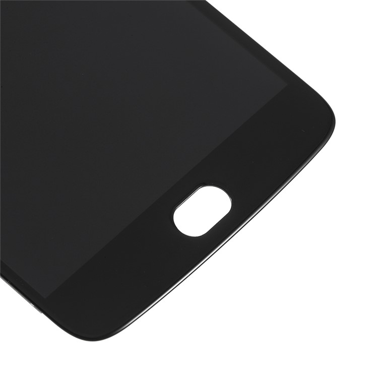 For Motorola Moto E4 Plus EU Version LCD Screen and Digitizer Assembly Replacement - Black-5