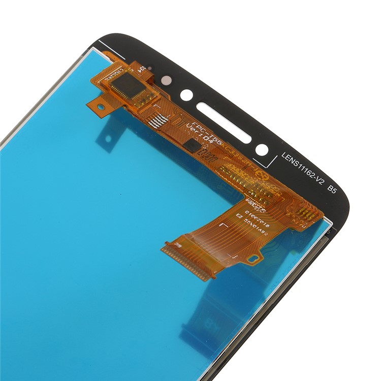 Pour Motorola Moto E4 Plus Version EU Version D'écran LCD et le Remplacement de L'ensemble de Numérisation - le Noir-6