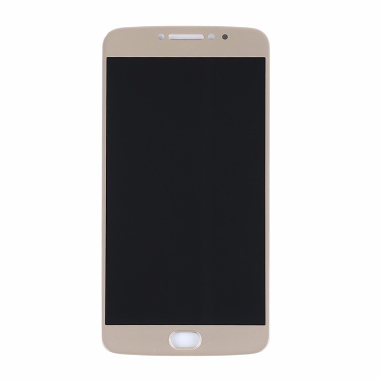 For Motorola Moto E4 Plus EU Version LCD Screen and Digitizer Assembly - Gold-2